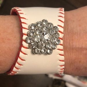 Baseball cuff